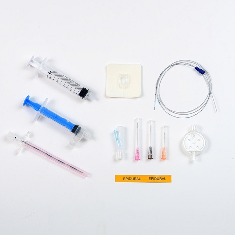 Giảm đau phẫu thuật bằng phương pháp gây tê ngoài màng cứng