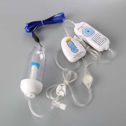 Bơm truyền thuốc giảm đau PCA: Kiểm soát cơn đau an toàn & chủ động