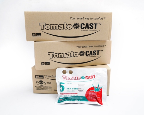 Hướng dẫn sử dụng bột bó sợi thủy tinh Tomato