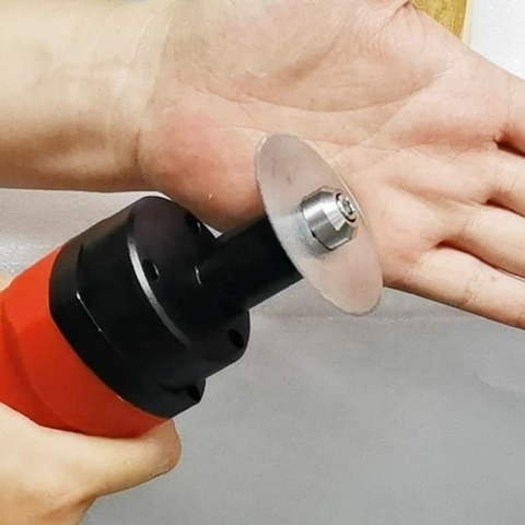 Hướng dẫn cắt bột bó bằng máy cưa bột y tế