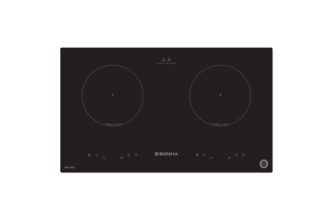 BẾP ĐIỆN TỪ ĐÔI SHK – 8123