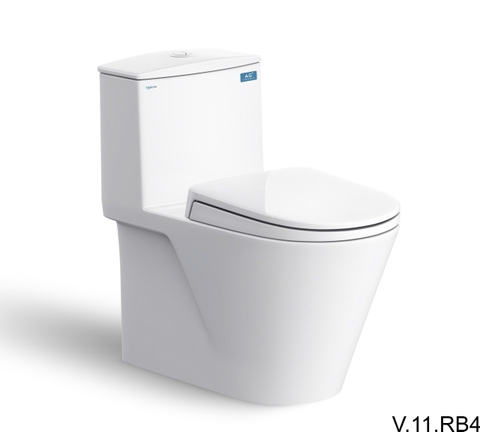 Bồn cầu Viglacera 1 khối V817