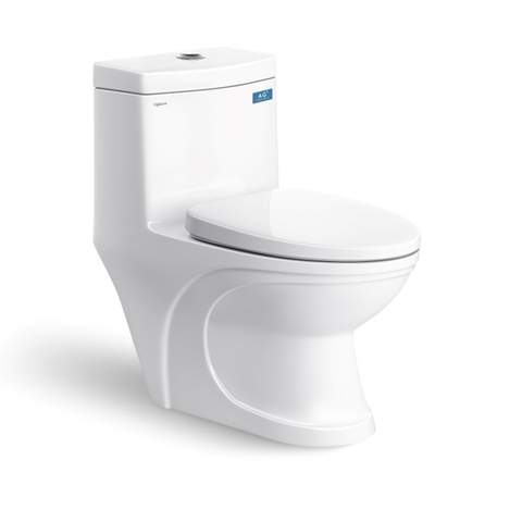 Bồn cầu liền 1 khối Viglacera V39M