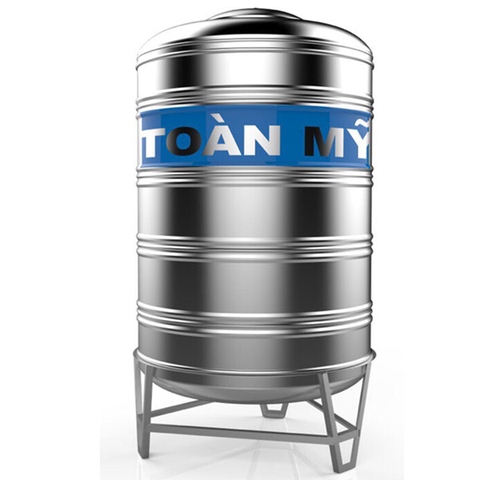 Bồn Nước Inox Toàn Mỹ 500  Đứng TM500D