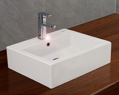 Chậu rửa mặt Viglacera V42M