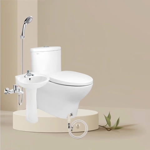 Combo thiết bị vệ sinh Viglacera Số 6