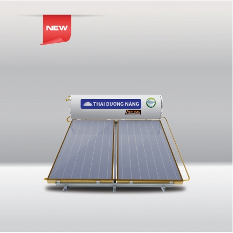 Thái dương năng chịu áp lực Flat Gold 300