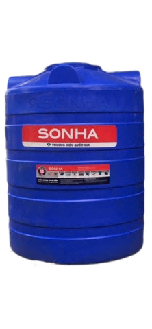 Bồn nhựa Sơn Hà 700 lít đứng