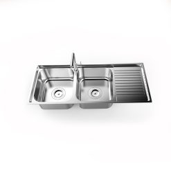Chậu Rửa Bát Inox 304 Cao Cấp Sơn Hà S105