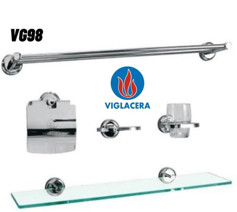 Bộ phụ kiện phòng tắm Viglacera VG98