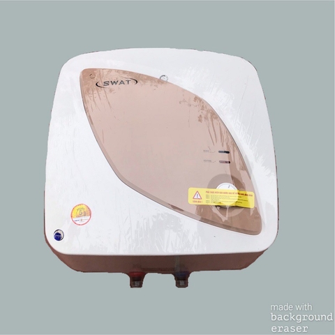 Bình nước nóng SWAT vuông 15L (SW15V0)