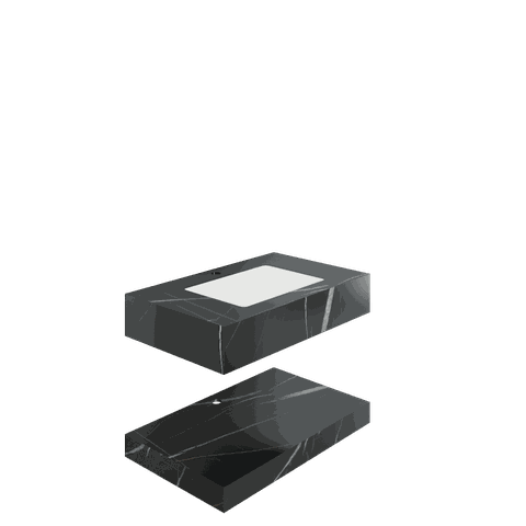 Chậu  Viglacera 2 tầng S-VI11-9GP01