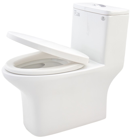 Bồn cầu liền 1 khối Viglacera V72