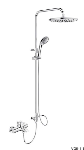 Sen tắm ghép  nóng lạnh Viglacera VG511.1