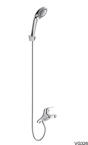 Sen liền vòi Viglacera VG326