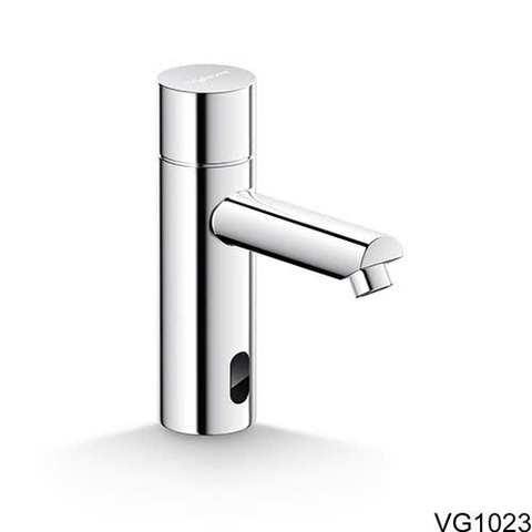 Vòi chậu rửa mặt cảm ứng dùng pin Viglacera VG 1023