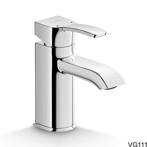 Vòi chậu rửa mặt Viglacera nóng lạnh  VG111