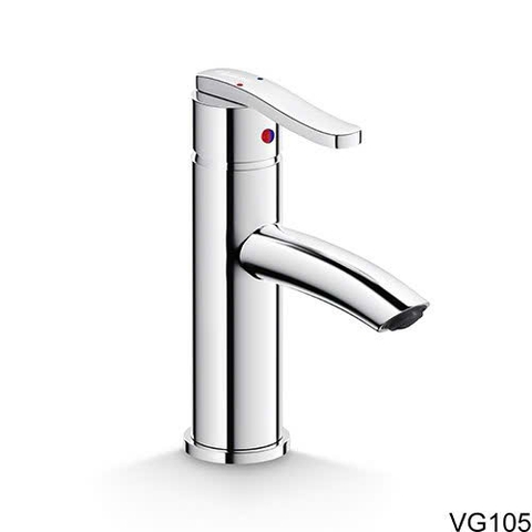 Vòi chậu rửa mặt Viglacera nóng lạnh  VG 105