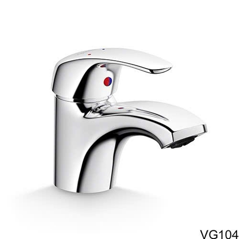 Vòi chậu rửa mặt Viglacera nóng lạnh  VG 104