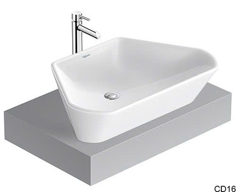 Chậu rửa mặt Viglacera CD16