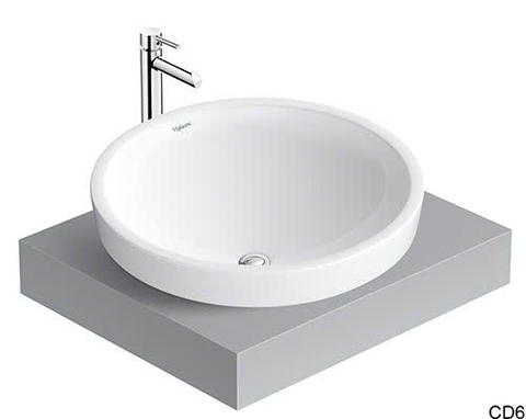 Chậu rửa mặt Viglacera CD6