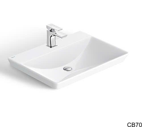 Chậu rửa mặt Viglacera CB70