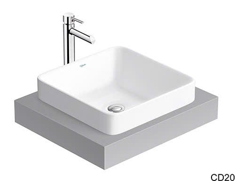 Chậu rửa mặt Viglacera CD20