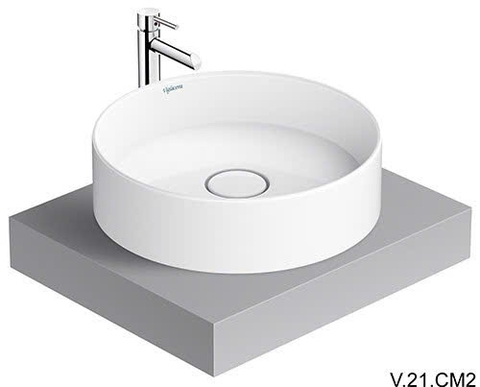 Chậu rửa mặt Platinum P.21.150