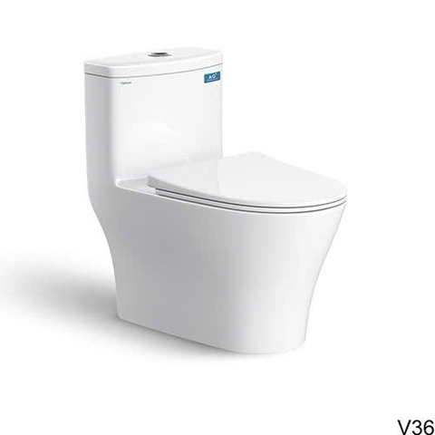 Bồn cầu liền 1 khối Viglacera V36