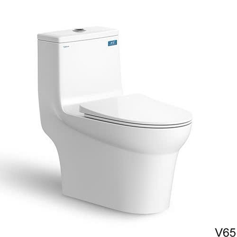 Bồn cầu liền 1 khối Viglacera V65