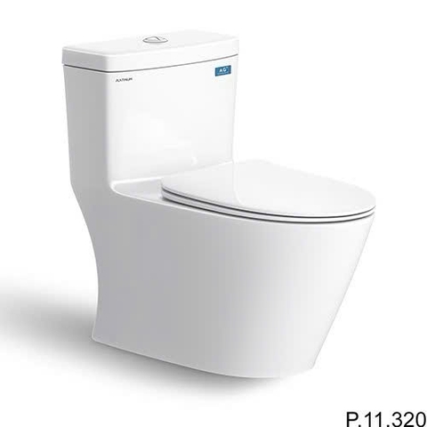 Bồn cầu liền khối Platinum P.11.320