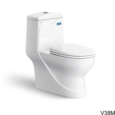 Bồn cầu liền 1 khối Viglacera V38M