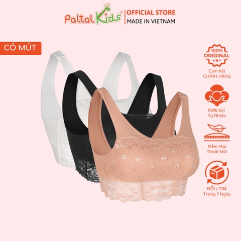 (CHE TÊN SẢN PHẨM) Áo Lá Dáng Ngắn Dây Bản Có Mút Cao Cấp - 08A 8858