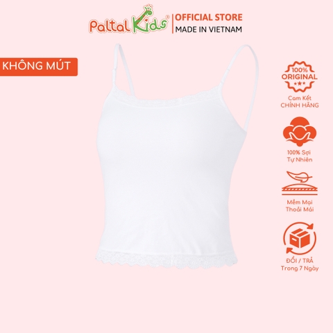 (CHE TÊN SẢN PHẨM) Áo Lá Dáng Lửng Dây Mảnh Không Mút Cao Cấp - 029 8881