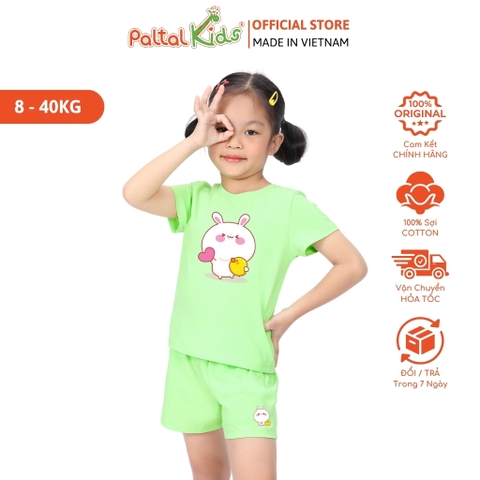 Đồ Bộ Đùi Cơ Bản Cotton Mỹ Cao Cấp - 025 2017 - Size 10