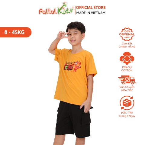 Đồ Bộ Đùi Cotton Mỹ Cao Cấp - 025 2120