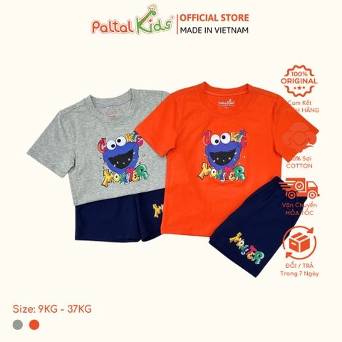 Đồ Bộ Đùi Cotton Mỹ Cao Cấp - 025 2113