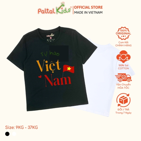 2.9 Tự Hào Việt Nam - Áo Thun Cotton Mỹ Cao Cấp - 1435