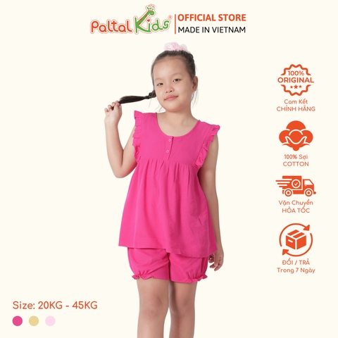 Đồ Bộ Đùi Lanh Lạnh Cao Cấp - 255 2165