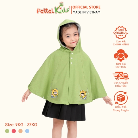 Áo Choàng Cánh Dơi CVC Cao Cấp - 191 4026