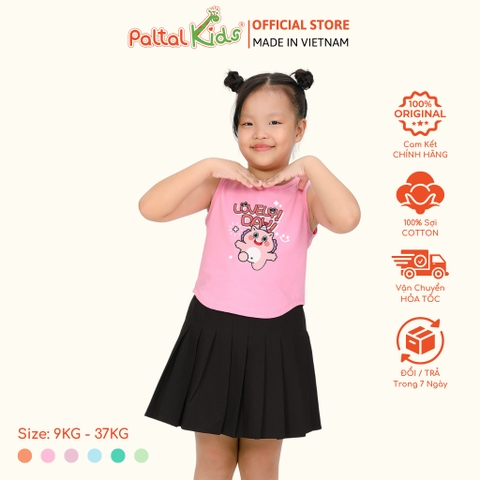 Áo Thun Sát Nách Vạt Bầu Cotton Mỹ Cao Cấp - 020 1426