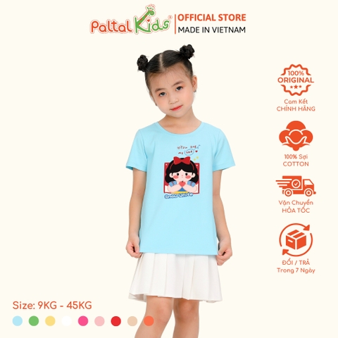 Áo Thun Cotton Mỹ Cao Cấp - 020 1417