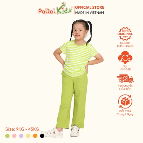 Đồ Bộ Dài Cotton Viscose Cao Cấp - 023 6073