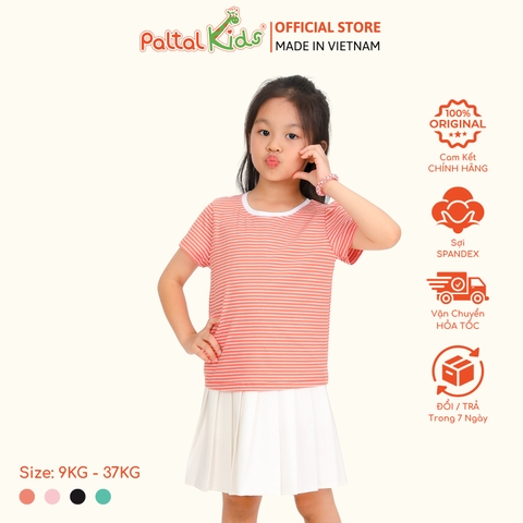 Áo Thun Cotton Mỹ Cao Cấp - 020 1406