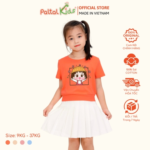 Áo Croptop Cotton Borip Cao Cấp - 220 1407