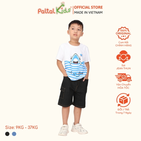 Quần Đùi Jean Thun Cao Cấp - 508 8513