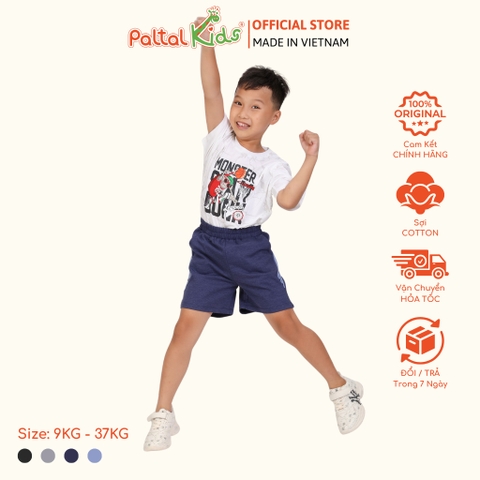 Quần Đùi Cotton Melan Cao Cấp - 468 8512