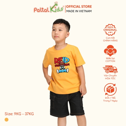 Áo Thun Cotton Mỹ Cao Cấp - 020 1395