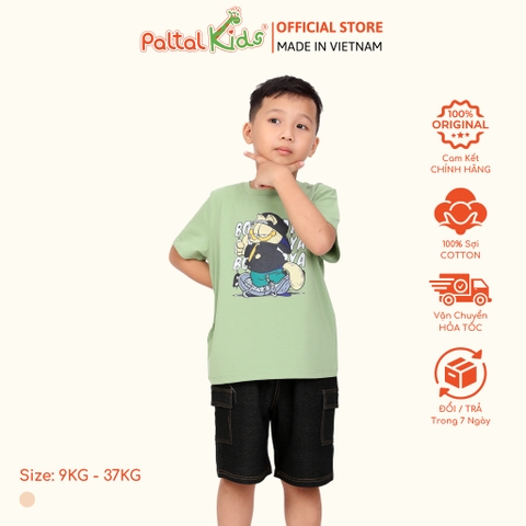 Áo Thun Cotton Mỹ Cao Cấp - 020 1393