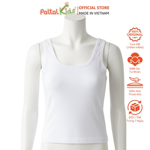 (CHE TÊN SẢN PHẨM) Áo Lá Dáng Lửng Dây Bản Không Mút Cao Cấp - 029 8937